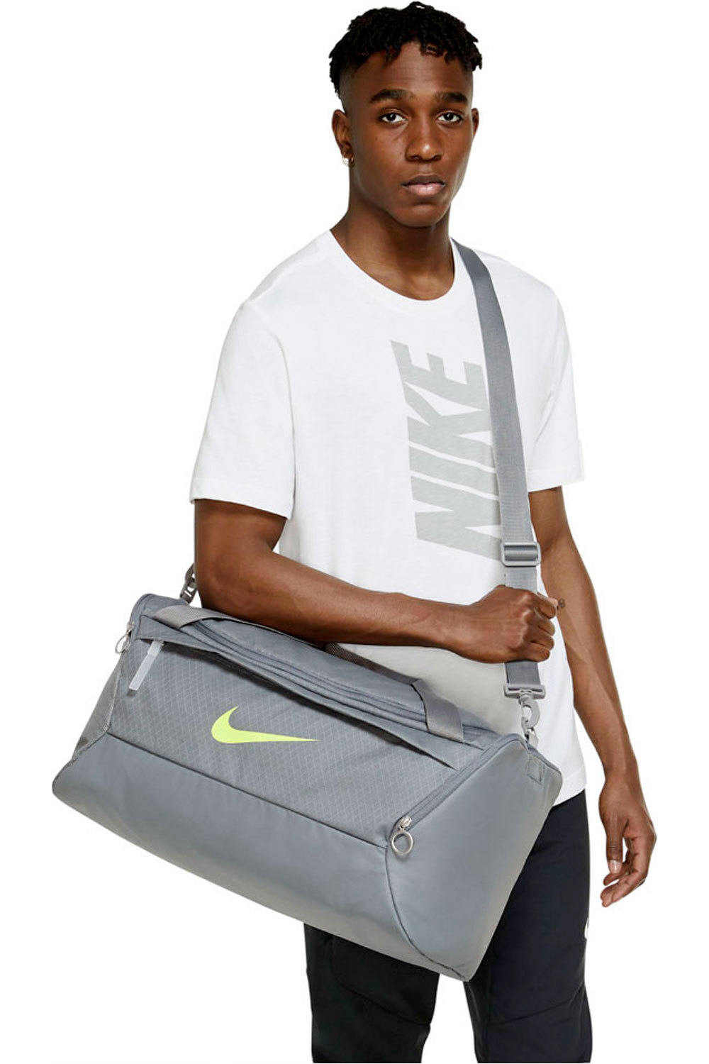 Nike bolsas deporte Nike NK BRSLA S DUFF WNTRZD HO21 GR 01 Nike bolsas deporte Nike NK BRSLA S DUFF WNTRZD HO21 GR 01