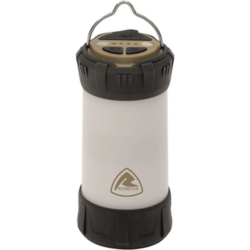 ROBENS KIRK LANTERN LMPARA/LINTERNA IPX4 BATER