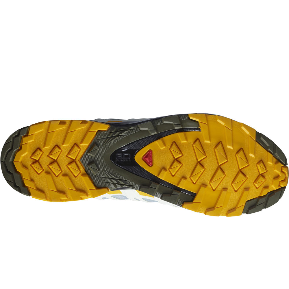Salomon zapatillas trail hombre Salomon XA PRO 3D v8 GTX puntera Salomon zapatillas trail hombre Salomon XA PRO 3D v8 GTX puntera