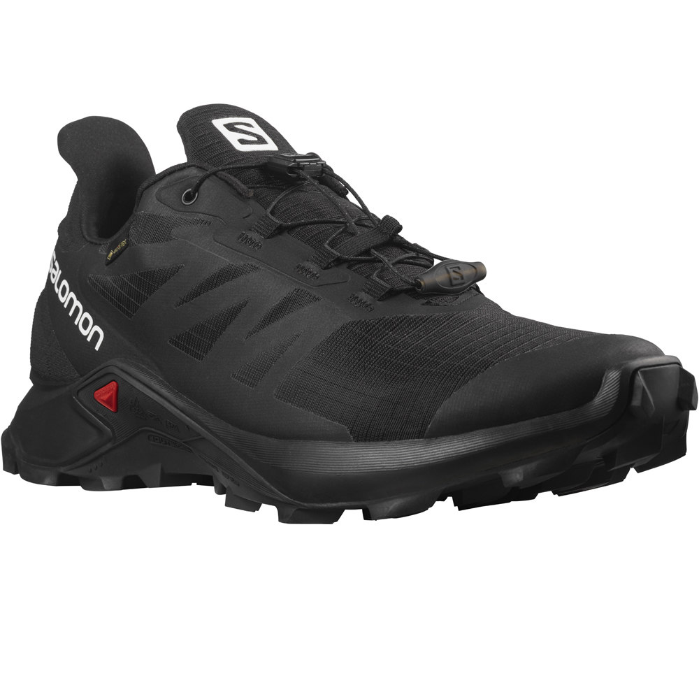 Salomon zapatillas trail hombre Salomon SUPERCROSS 3 GTX lateral interior Salomon zapatillas trail hombre Salomon SUPERCROSS 3 GTX lateral interior