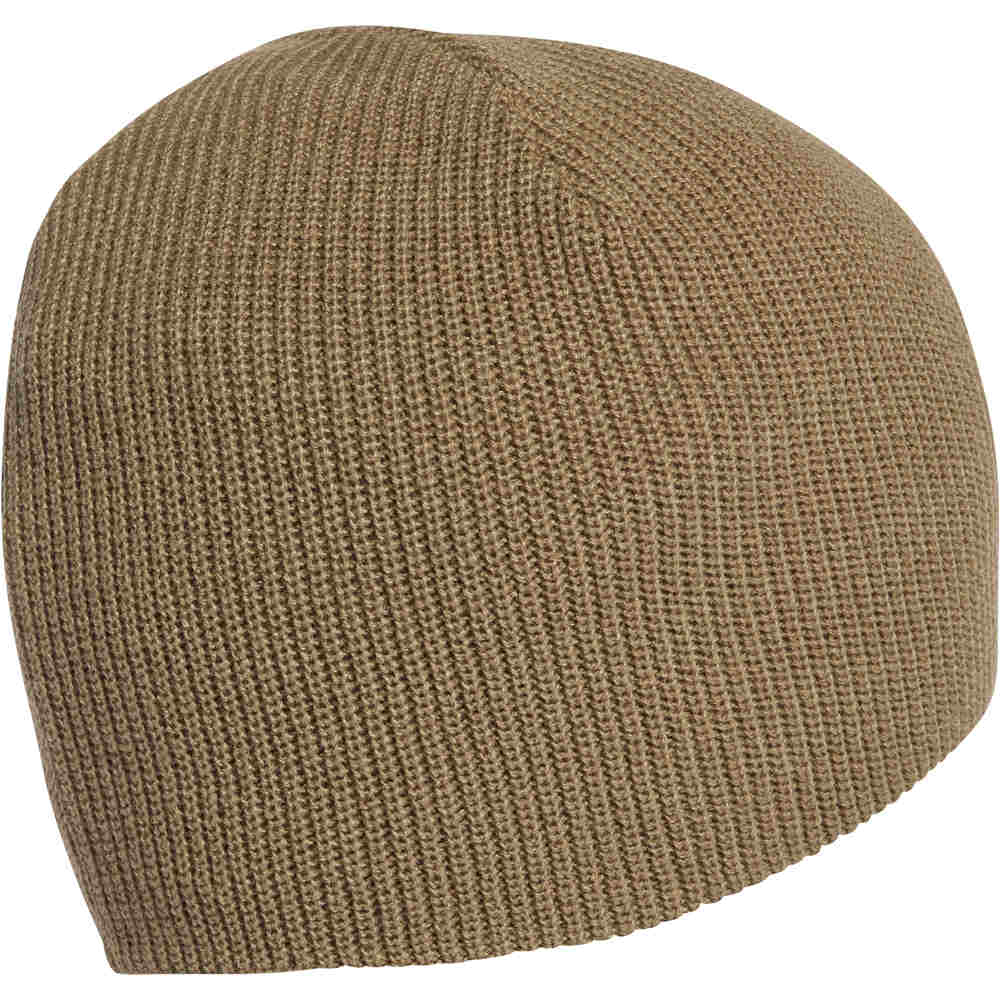 adidas gorro esquí hombre Adidas PERF BEANIE ORBGRN/BLACK/WHITE vista trasera adidas gorro esquí hombre Adidas PERF BEANIE ORBGRN/BLACK/WHITE vista trasera