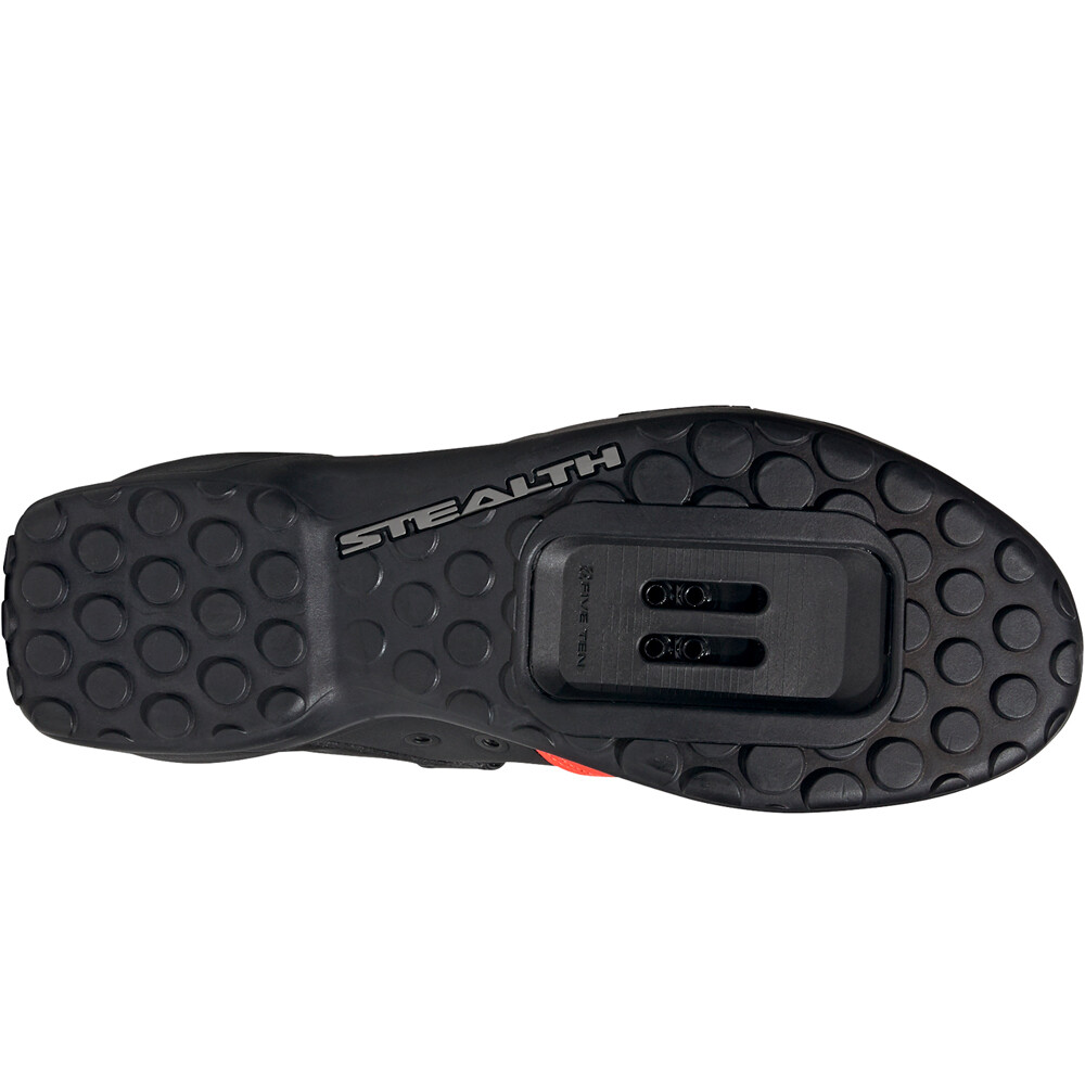 Five Ten zapatillas mtb Five Ten 5.10 KESTREL LACE NE lateral interior Five Ten zapatillas mtb Five Ten 5.10 KESTREL LACE NE lateral interior