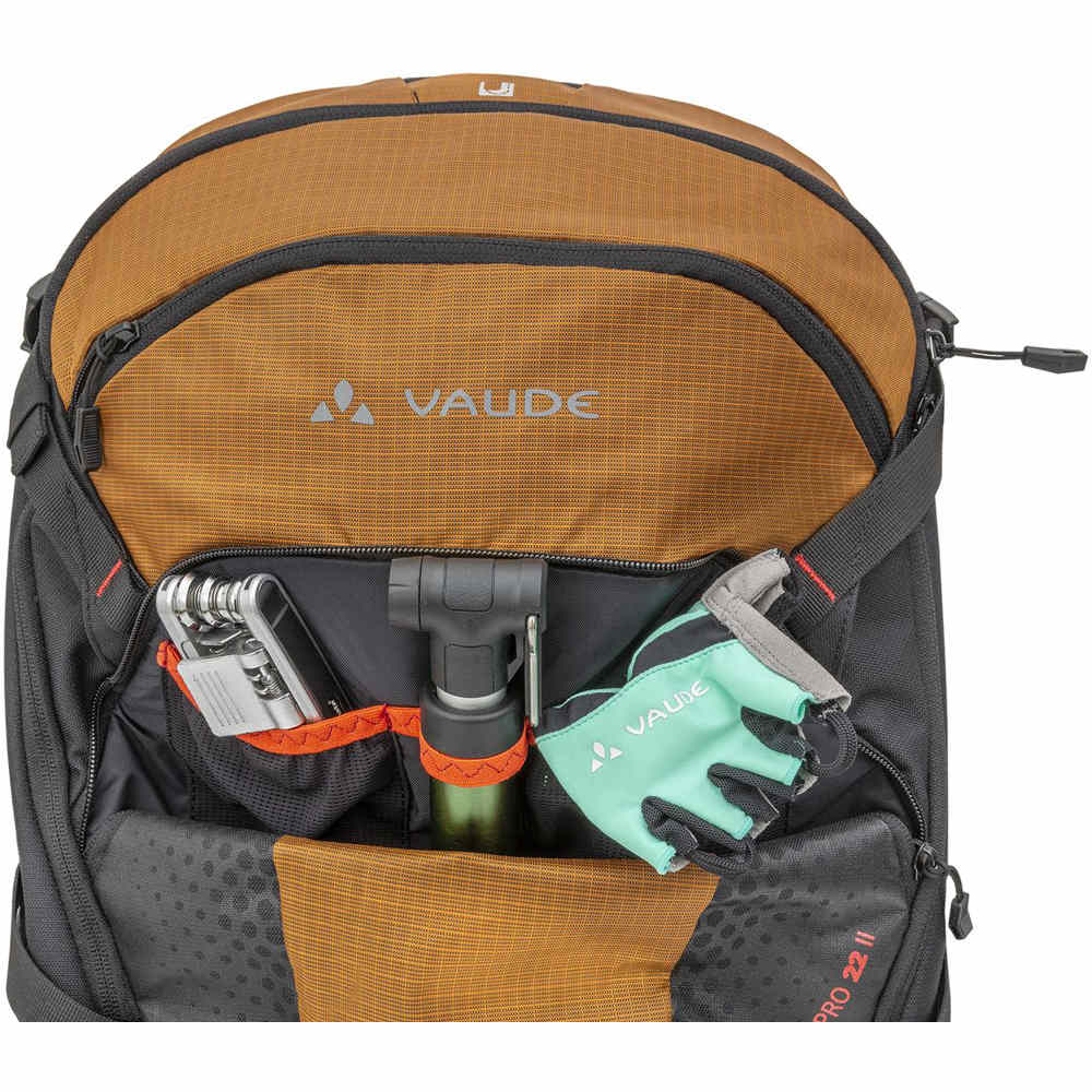 Vaude mochila ciclismo Vaude Moab Pro 22 II 01 Vaude mochila ciclismo Vaude Moab Pro 22 II 01