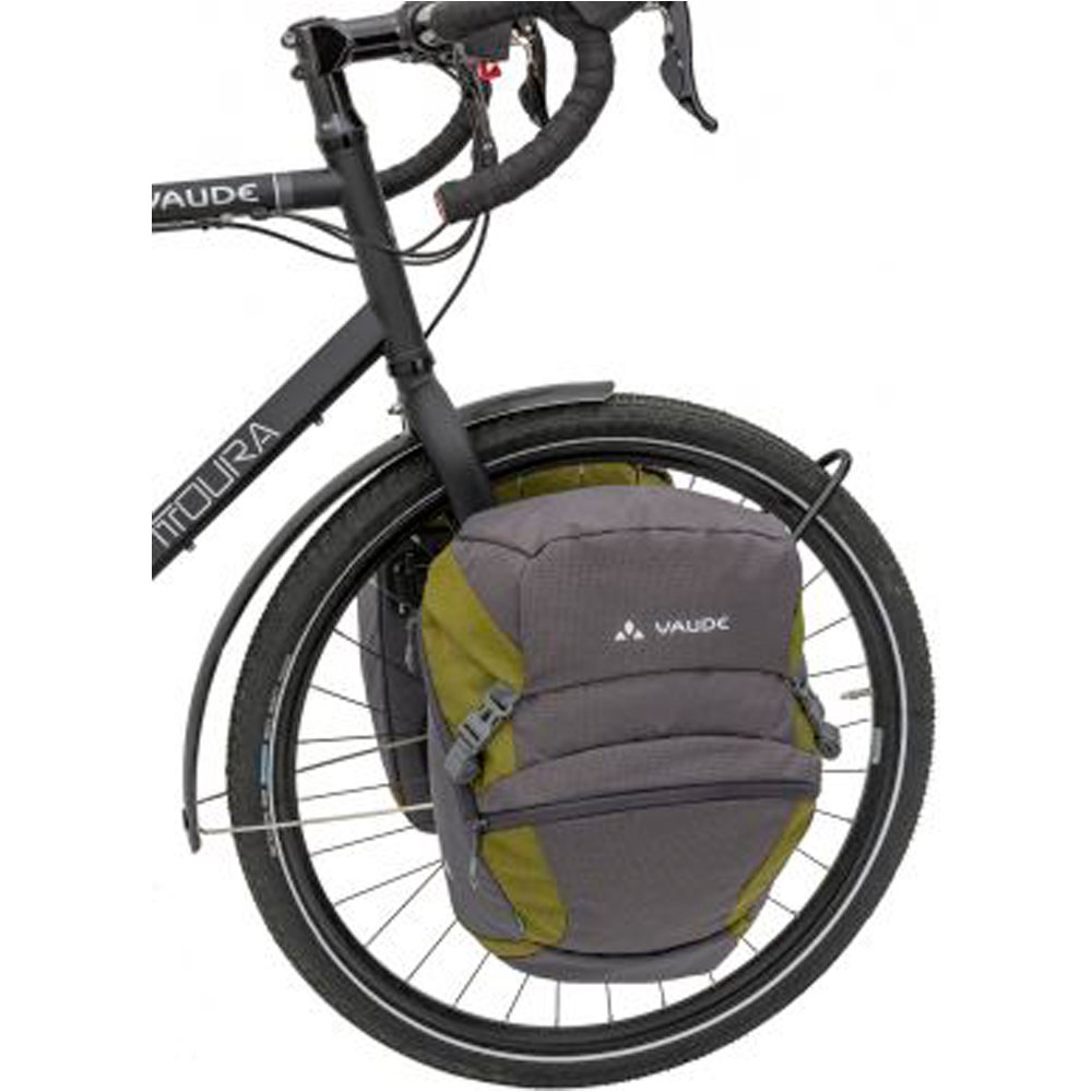 Vaude bolsas bicicleta Vaude OnTour Front 01 Vaude bolsas bicicleta Vaude OnTour Front 01