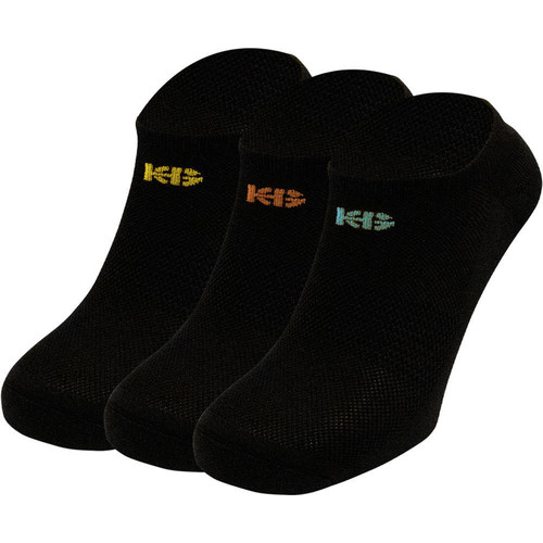 SPORTHG HG-ROY SHORT SOCKS PACK OF 3 PAIRS negro