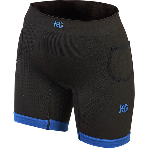 SPORTHG HG-KERRY SHORT COMPRESSIVE PANTS negro