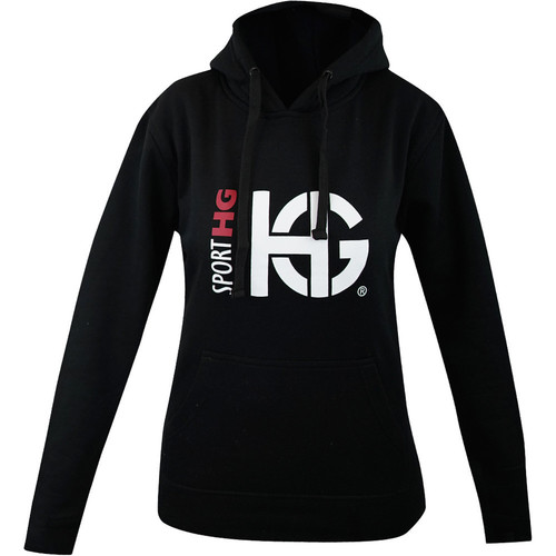 SPORTHG HG-CLASS COTTON SWEATSHIRT negro