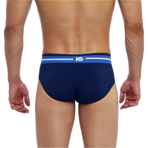 SPORTHG HG-SPIRIT INTERIOR UNDERPANTS azul