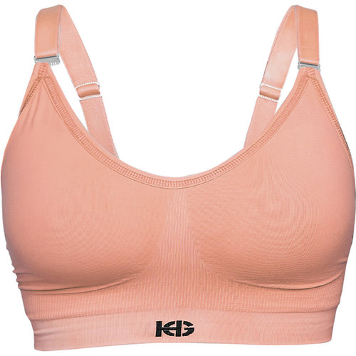 SPORTHG HG-EMERALD MEDIUM SUPPORT TOP naranja