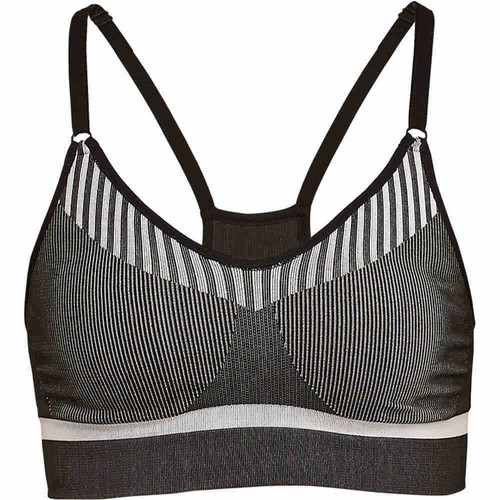 SPORTHG HG-RUBY LOW SUPPORT TOP negro