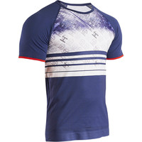 HG-CREST SHORT SLEEVED T-SHIRT WITH PRINTED DESIGN HG-CREST SHORT SLEEVED T-SHIRT WITH PRINTED DESIGN
