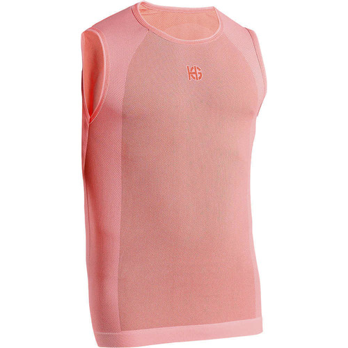 SPORTHG HG-TWINK SLEEVELESS MICROPERFORATED T-SHIRT