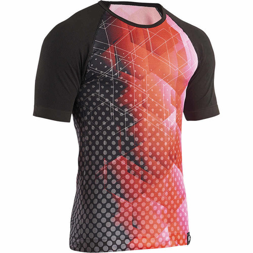 SPORTHG HG-SPIKE SHORT SLEEVED PRINTED T-SHIRT