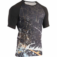 HG-SPIKE SHORT SLEEVED PRINTED T-SHIRT HG-SPIKE SHORT SLEEVED PRINTED T-SHIRT