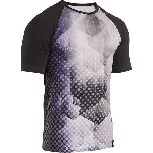 SPORTHG HG-SPIKE SHORT SLEEVED PRINTED T-SHIRT