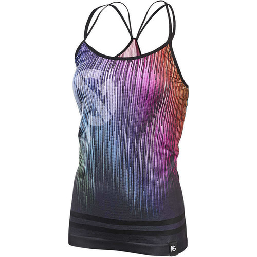 SPORTHG HG-SPIKE MICROPERFORATED TANK TOP negro