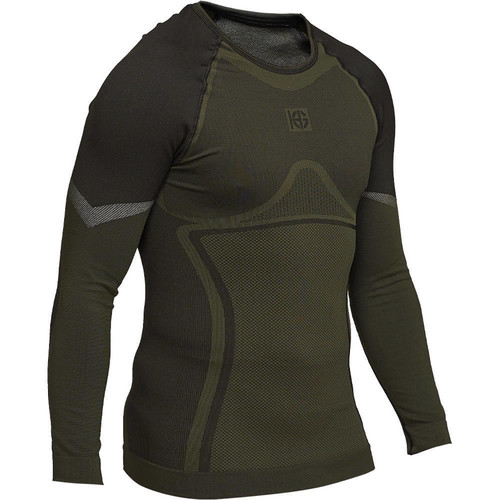 SPORTHG HG-NORTH DOUBLE SOFT LONG SLEEVED T-SHIRT