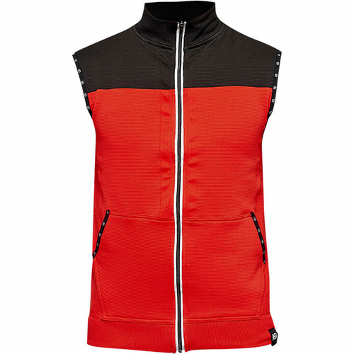 SPORTHG HG-PLACE SLEEVELESS VEST rojo