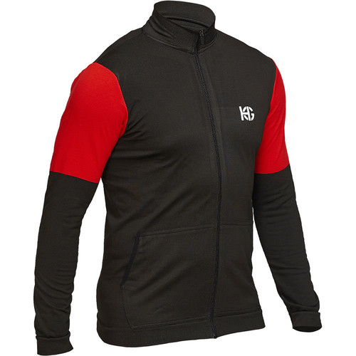 SPORTHG HG-SINGLE JACKET negro