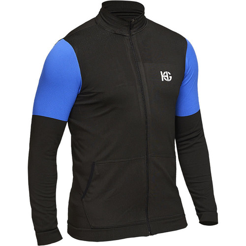 SPORTHG HG-SINGLE JACKET negro