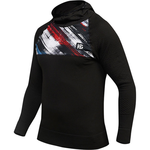 SPORTHG HG-KONG SWEATSHIRT negro
