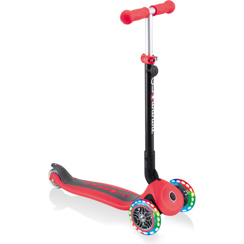 GLOBBER GO UP FOLDABLE PLUS rojo