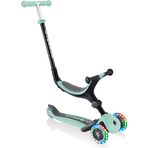 GLOBBER PATINETE GO UP FOLDABLE PLUS verde