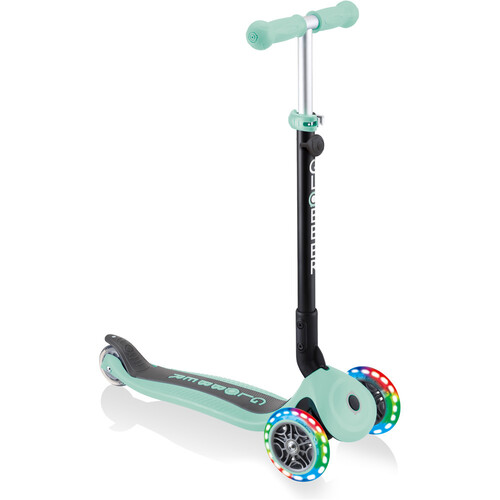 GLOBBER PATINETE GO UP FOLDABLE PLUS verde