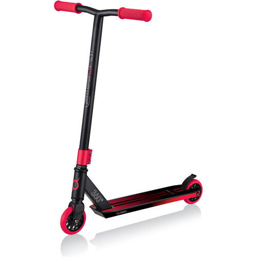 GLOBBER PATINETE STUNG GS 360 rojo
