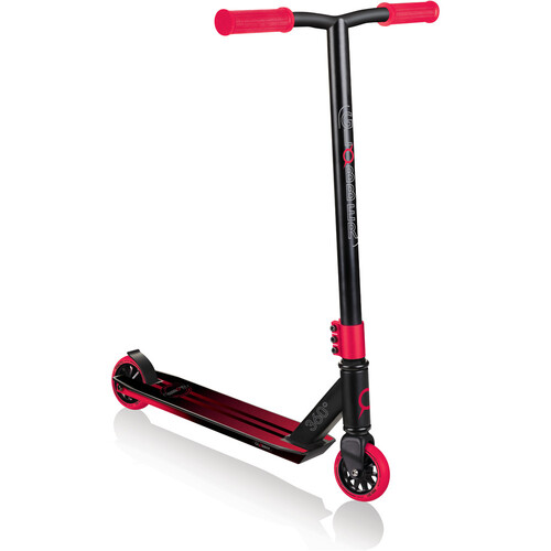 GLOBBER PATINETE STUNG GS 360 rojo