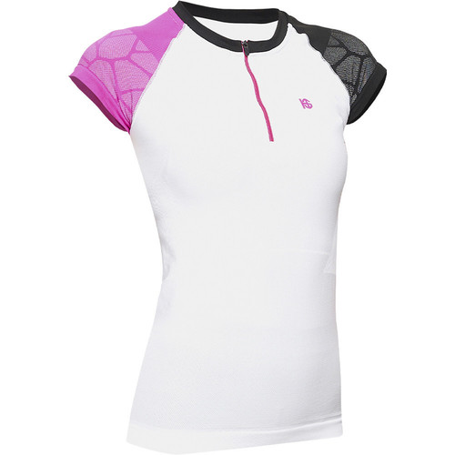 SPORTHG HG-PROTEAM 2. 0 AIR SHORT SLEEVED MICROPERFORATED T-SHIRT