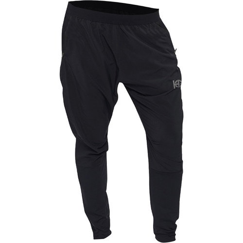 SPORTHG HG-POLARIS LONG PANTS FOR RUNNING negro