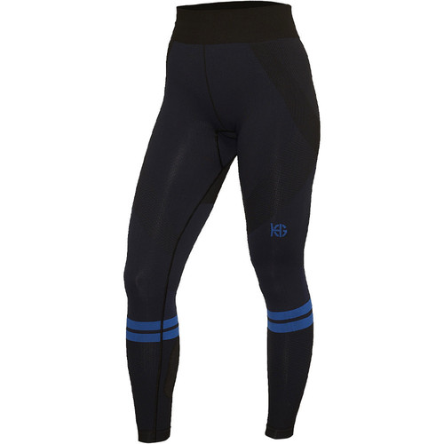 SPORTHG HG-PENTRO LONG COMPRESSIVE PANTS azul