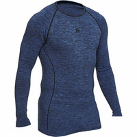 HG-BOREAL LONG SLEEVED JASPE T-SHIRT HG-BOREAL LONG SLEEVED JASPE T-SHIRT