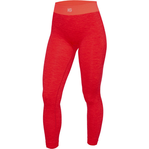 SPORTHG HG-FLOW LONG JASPE PANTS rojo