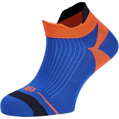 SPORTHG HG-DOM SHORT SOCKS azul