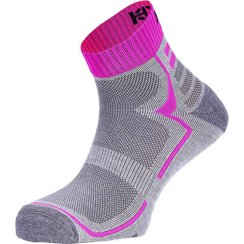 SPORTHG HG-SHASTA SHORT SOCKS gris