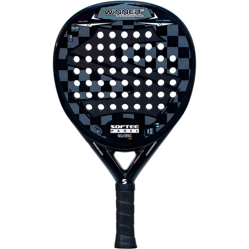 SOFTEE WINNERPROBLACK negro