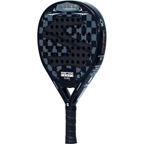 SOFTEE WINNERPROBLACK negro