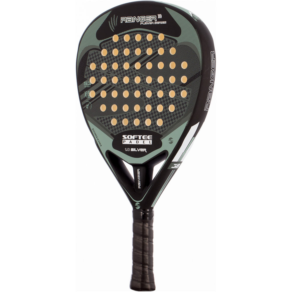 Softee pala pádel adulto Softee RANGERSILVER 01 Softee pala pádel adulto Softee RANGERSILVER 01