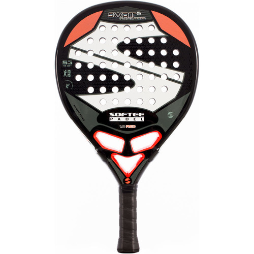 SOFTEE SWATRED rojo
