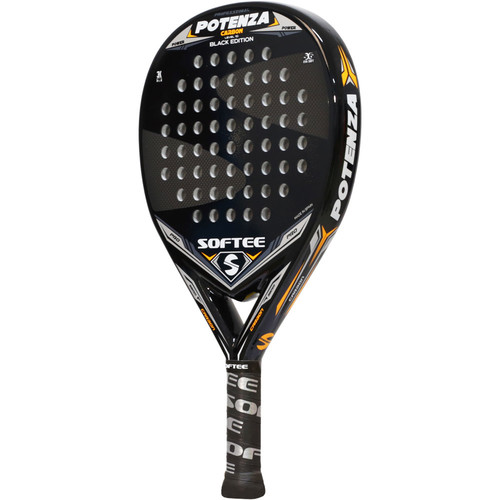 SOFTEE POTENZABLACKEDITION negro