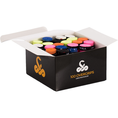 VIBORA CAJA DE OVERGRIPS VIBOR-A LISO