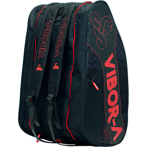 VIBORA PALETERO VIBOR-A YARARA rojo