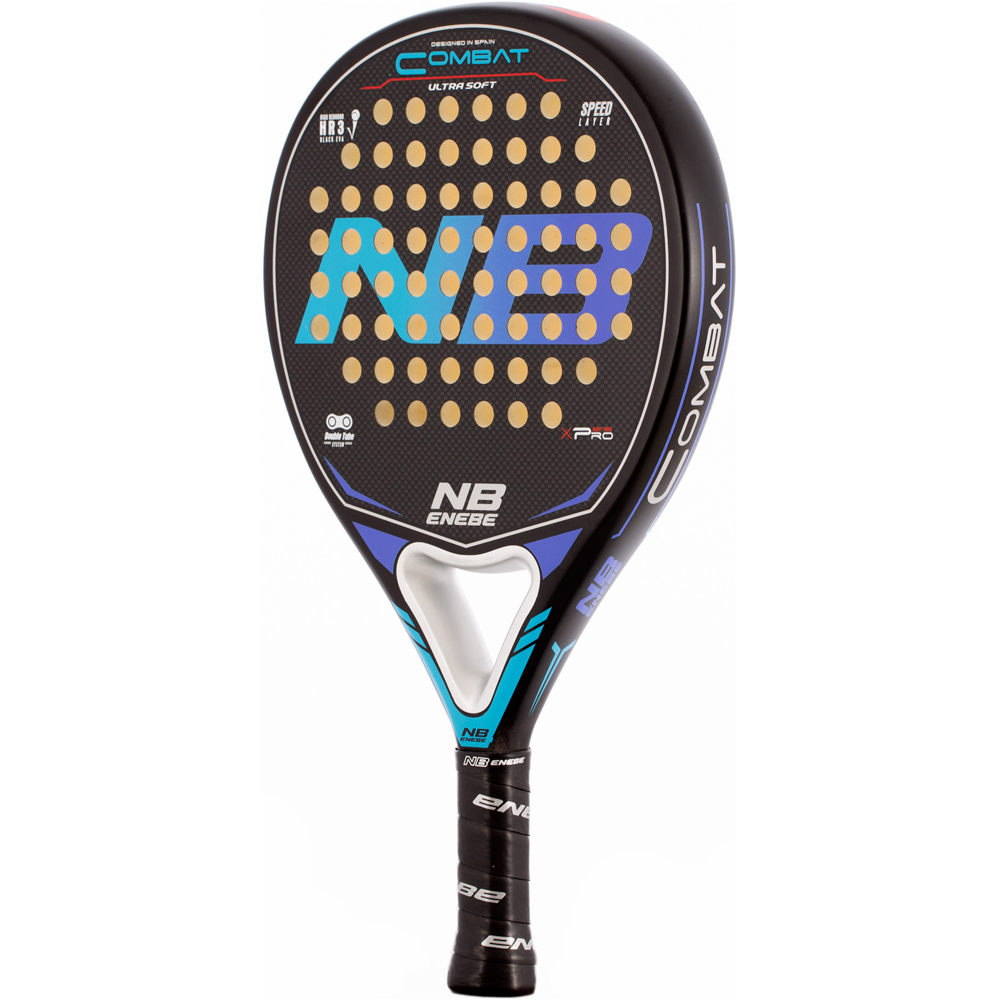 Enebe pala pádel adulto Enebe COMBAT ULTRASOFT 01 Enebe pala pádel adulto Enebe COMBAT ULTRASOFT 01
