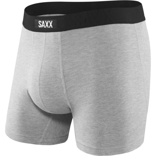 SAXX UNDERCOVER BOXER BR FLY gris