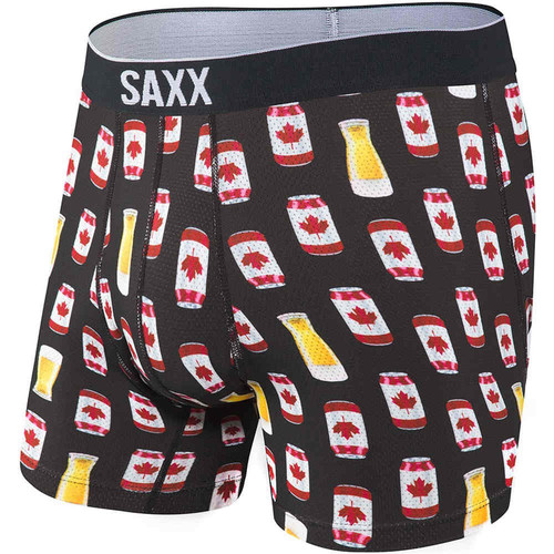 SAXX VOLT BOXER BRIEF negro