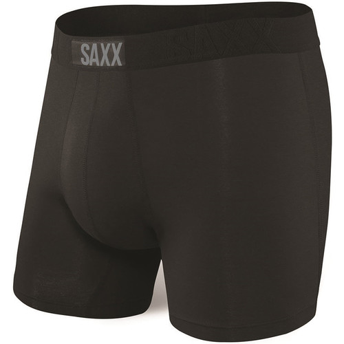 SAXX VIBE BOXER BRIEF negro