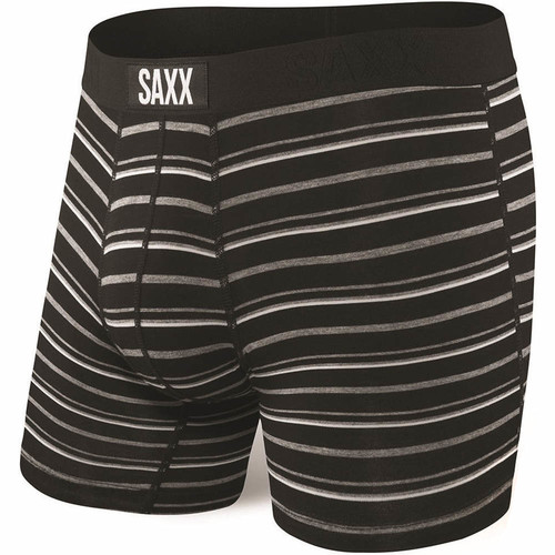 SAXX VIBE BOXER BRIEF negro