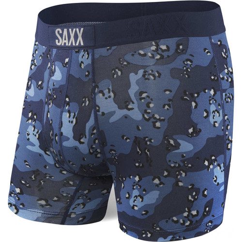 SAXX VIBE BOXER BRIEF azul